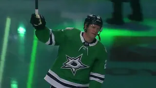 Dallas Stars 2022-23 Home Opener Player Introductions