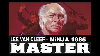 Lee Van Cleef - Ninja Karanlık Güçler 1985 - Türkçe Dublaj HD Film