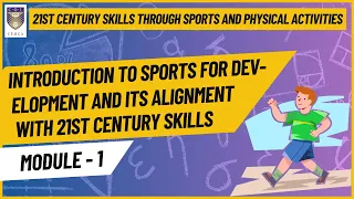 Module 01_Unit 01: Overview of 21st century skills