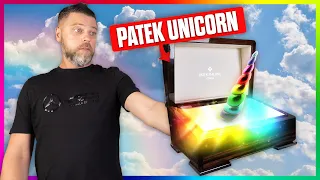 UNBOXING a Patek Philippe UNICORN! 🦄