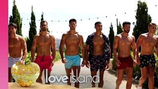 Caroline Treats the Girls to Six New Guys | Love Island 2018