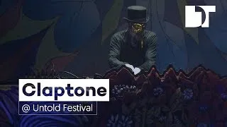 Claptone, Green Velvet & Solardo Live From The Masquerade Buenos Aires