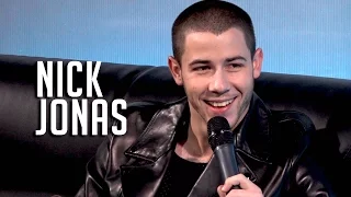 Nick Jonas on Staying Single, Not Hooking up w/ Demi Lovato + Allen Iverson