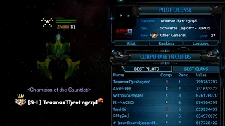 DarkOrbit - Chief General GA1 Rank #1