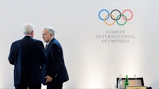 Отстранят ли Россию от Олимпиады в Рио? (новости)