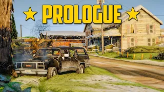 GTA 5 Prologue ⭐ Real Life Mods Grand Theft Auto V - Gameplay Walkthrough - Part 1