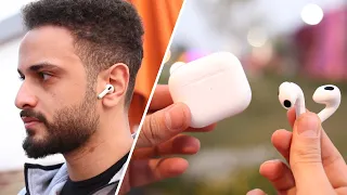 ايربودز 3 بعد شهرين من الاستخدام - Airpods 3 review 2 months later