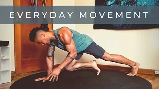 Daily Dose // Crawling & Core Bodyweight Workout (BEGINNER FRIENDLY)