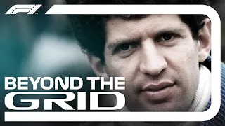 Jody Scheckter Interview | Beyond The Grid | Official F1 Podcast