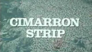 Cimarron Strip Camel Cigarettes Sponsor ID Bumper 1967