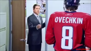 Alex Ovechkin Commercial: Is He A Russian Spy?