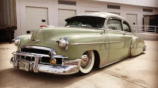 1949 Chevy Styleline Deluxe With a Modern Touch - Generation Oldschool