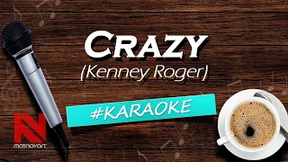 Crazy -KARAOKE-(Kenny Roger)