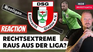 Angst unter Spielern und Schiris – Rechtsextreme im Fußball & und weitere Verirrte