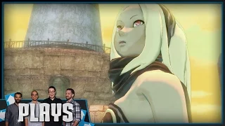 Let's Play Gravity Rush 2 - Kinda Funny Plays E3 2016