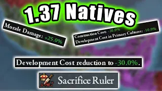 These Natives will be INSANELY fun to play in new EU4 Expansion