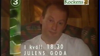 Kockens - Julens Goda (Reklam 1995)