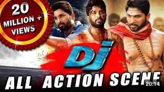 DJ movie ♥️ Allu arjun /