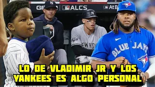 La Verdadera Razón del Odio De Vladimir Guerrero Jr A Los Yankees y de Porque no Firmaría Con Ellos