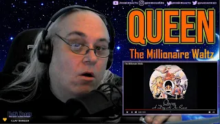 Queen Reaction Review - The Millionaire Waltz