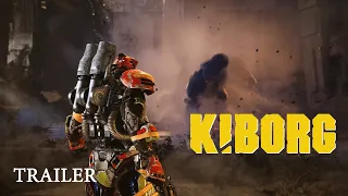Trailer KIBORG - Official New Playable Demo Trailer