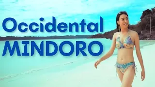 Occidental MINDORO Tourism Video - with Ms. KAITLIN COONTZ [Ms. Filipina International 2021]