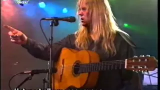 Larry Norman Live - Why Should The Devil Have All The Good Music