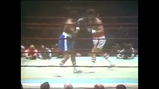 When Earnie Shavers ALMOST Got Knocked Out By Jimmy Ellis - ON THIS DAY June 18 1973