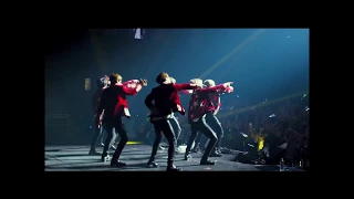 SÂN KHẤU ÁNH SÁNG - BURN THE STAGE THE MOVIE - TRAILER