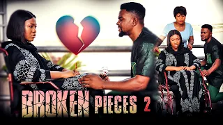 BROKEN PIECES SEASON 2 (New Movie) Chinenye Nnebe/Ebube Obio NEW 2022 NOLLYWOOD NIGERIAN MOVIE