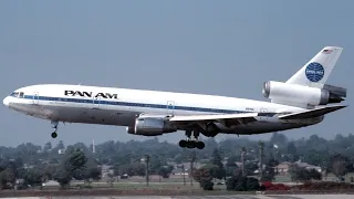 McDonnell Douglas DC-10 Alarms