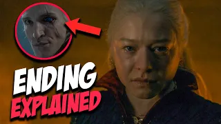 House Of Dragon Season 1 Ending Explained | Episode 10 Explained