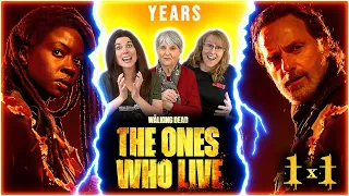 FAMILY REACTS to THE ONES WHO LIVE 1x1 "Years" | First Time Watching!!