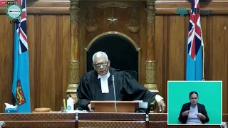 Speaker emotional as Parliament passes Electoral Registration of Voters Amendment Bill 2023