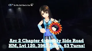 DFFOO GL: Arc 2 Chapter 4: Lonely Side Road (Rinoa, Serah, Freya)