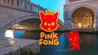 Pinkfong In 🍕ITALY🍕 Logo Effects❗❗