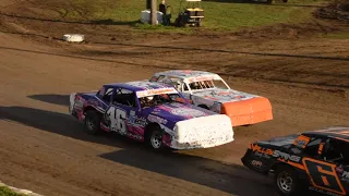 Hobby Stock Heat #3 - 3rd times a charm!!