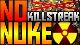 MW2: "KILLSTREAKLESS NUKE" - NUKE WITHOUT KILLSTREAKS! (MW2 No Killstreak Nuke)