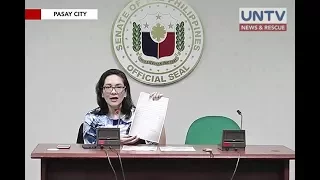 Reklamo vs. Sec. Aguirre, planong ihain upang piliting mag-inhibit ang DOJ sa Kian case probe