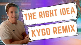 The Right Idea - Kygo Monthly Class [Free FLP]