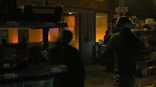 Gemini Man (2019)-last fight scene