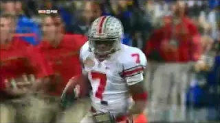 Ted Ginn Jr. Kickoff Return vs. Florida 2007 National Championship