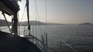 YACHT FLORENCE ep 15 - Almost perfect West Country Cruise