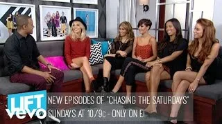 Chasing The Saturdays Episode 3 #SatsOnTheBeach Post-Show Party (VEVO LIFT)