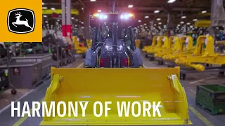 Construction & Forestry Harmony of Work | John Deere