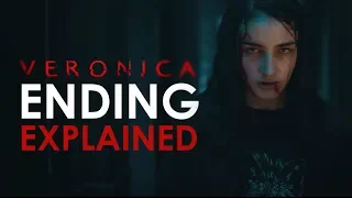 Veronica Movie: Ending Explained and Real Life True Story