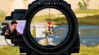 You can't hide from TGLTN in PUBG
