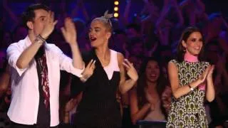 4th Power - Audition - X Factor UK (Subtitulado - Español)