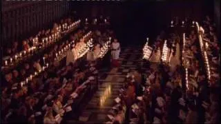 #13 God Rest You Merry Gentlemen arr. David Willcocks King's College Cambridge 2009