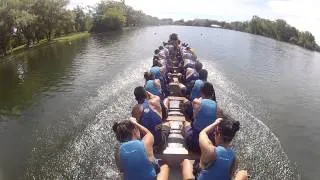 Toronto International Dragon Boat Festival 2014--RDBC Rams1 Race 15